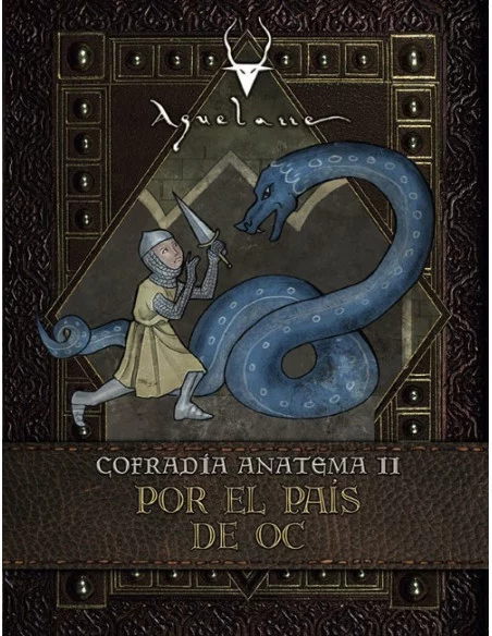 es::Aquelarre. Cofradía Anatema 2: Por el País de Oc-0