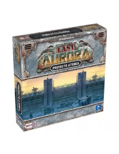 es::Last Aurora. Proyecto Atenea-0