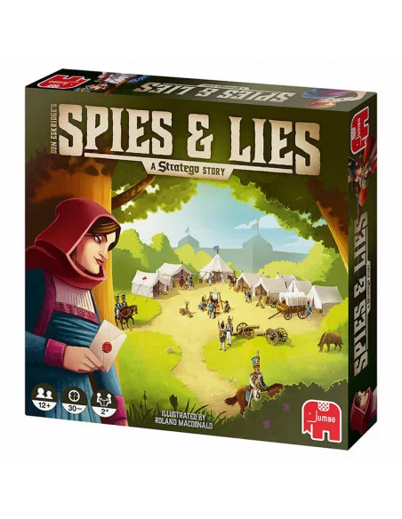 es::Spies & Lies - A Stratego Story-0