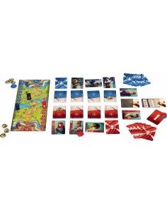 es::Spies & Lies - A Stratego Story-0 2