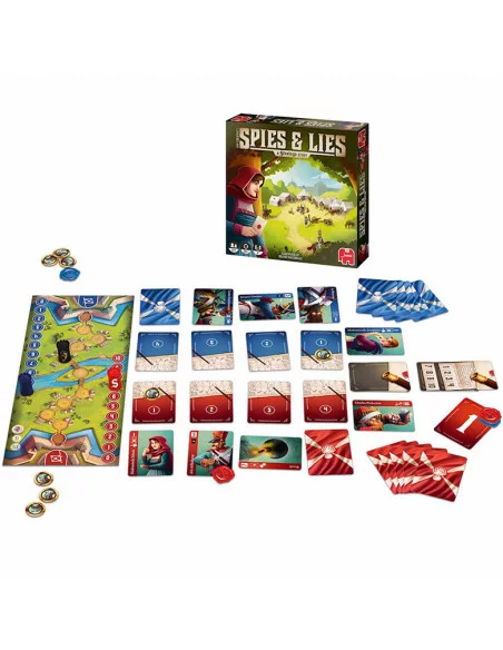 es::Spies & Lies - A Stratego Story-2
