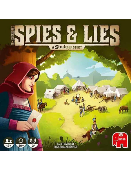 es::Spies & Lies - A Stratego Story-3