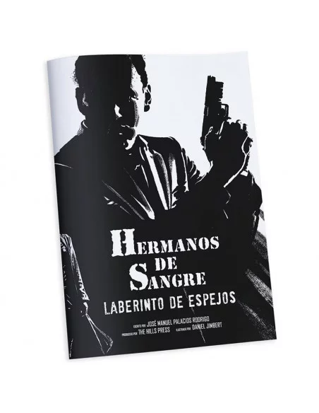 es::Hermanos de sangre: Laberinto de espejos-0