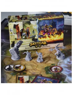 es::Skytear: Stormsear-0 2