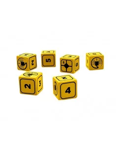 es::Alien: Dados de tensión