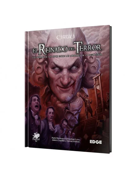 es::La llamada de Cthulhu: El reinado del terror