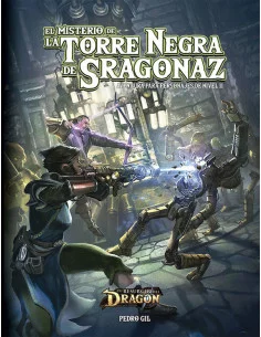 es::El Resurgir del Dragón: El Misterio de la Torre Negra de Sragonaz