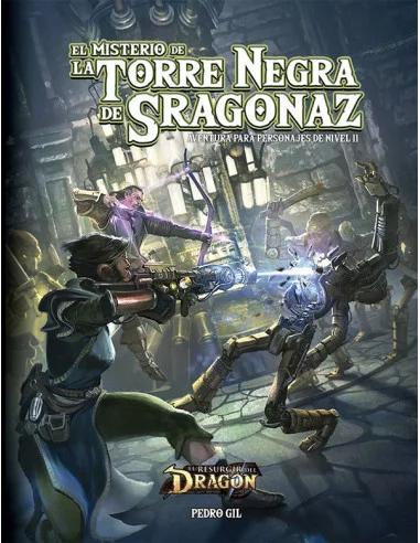 es::El Resurgir del Dragón: El Misterio de la Torre Negra de Sragonaz