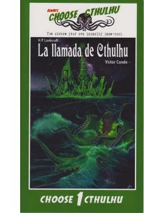 es::Choose Cthulhu Vintage 01: La Llamada de Cthulhu