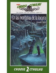 es::Choose Cthulhu Vintage 02: En las Montañas de la Locura