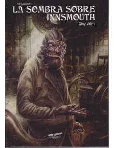 es::Choose Cthulhu de Lujo 03: La Sombra sobre Innsmouth