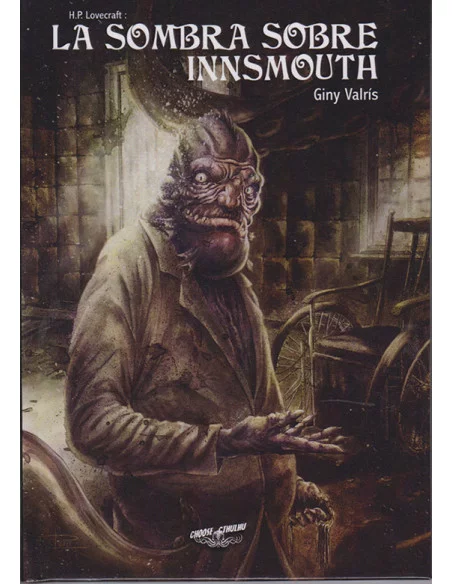 es::Choose Cthulhu de Lujo 03: La Sombra sobre Innsmouth