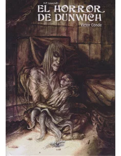 es::Choose Cthulhu de Lujo 05: El Horror de Dunwich