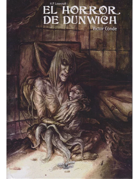 es::Choose Cthulhu de Lujo 05: El Horror de Dunwich