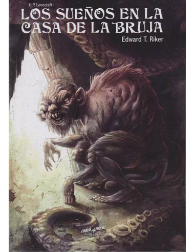 es::Choose Cthulhu de Lujo 06: Los Sueños de la Casa de la Bruja