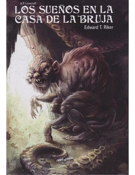 es::Choose Cthulhu de Lujo 06: Los Sueños de la Casa de la Bruja