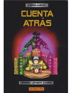 es::Cuenta atrás. Librojuego