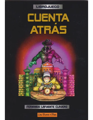 es::Cuenta atrás. Librojuego