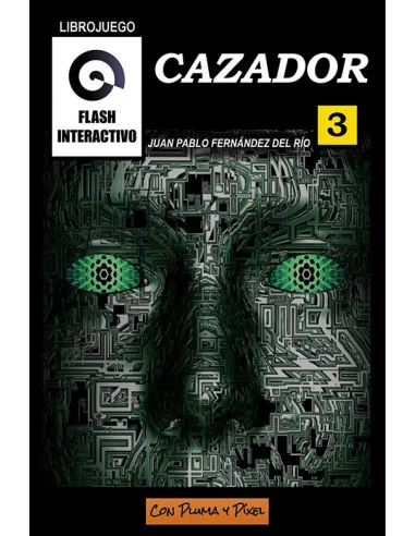 es::Cazador - Librojuego