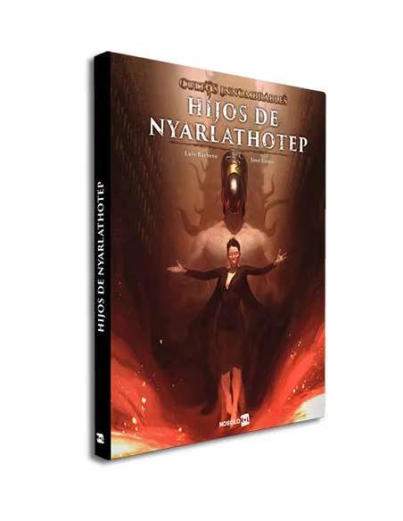 es::Cultos innombrables: Hijos de Nyarlathotep