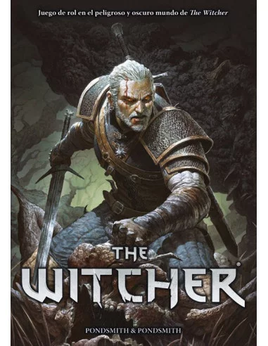 es::The Witcher - Juego de rol