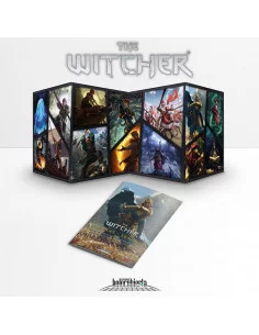 es::The Witcher - Pantalla del DJ Tierras y señores