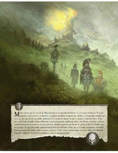 es::Warhammer Fantasy Role Play Edición anterior