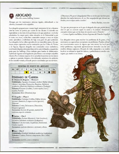 es::Warhammer Fantasy Role Play Edición anterior