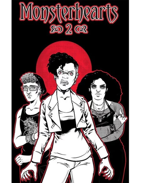 es::Monsterhearts 2 - Juego de rol