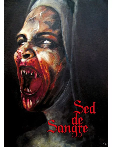 es::Sed de Sangre - Juego de rol