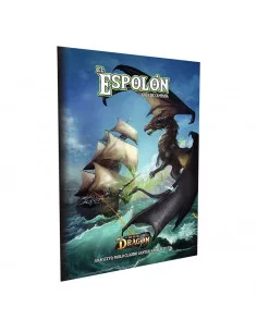es::El resurgir del dragón: El Espolón Guía de campaña