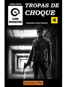 es::Tropas de Choque. Librojuego