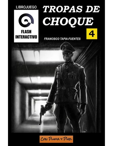 es::Tropas de Choque. Librojuego