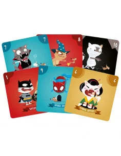 es::Crazy Mistigri - Juego de cartas 2