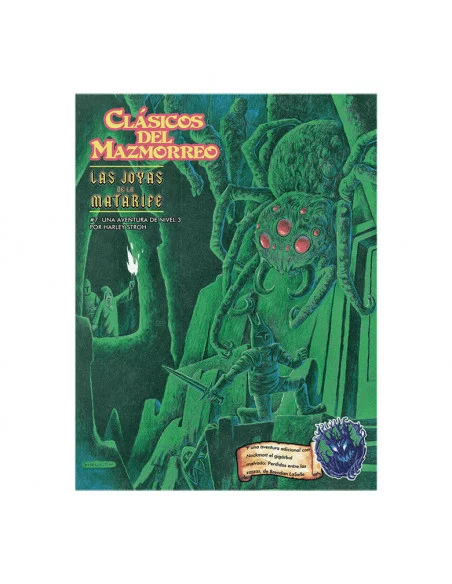 es::Clásicos del Mazmorreo: Las joyas de la Matarife