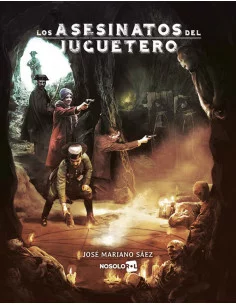 es::Los Asesinatos del Juguetero - Aventura de rol
