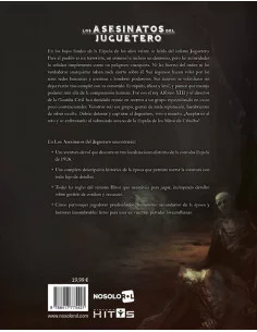 es::Los Asesinatos del Juguetero - Aventura de rol 2