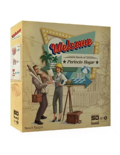 es::Welcome. Hacia el perfecto hogar