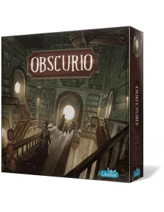 es::Obscurio - Juego de tablero
