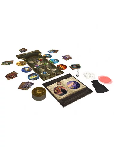 es::Obscurio - Juego de tablero