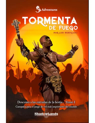 es::Tormenta de Fuego Descenso a las entrañas de la bestia 1