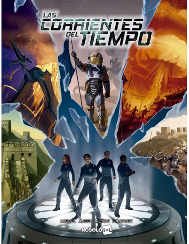 es::Las Corrientes del Tiempo - Juego de rol
