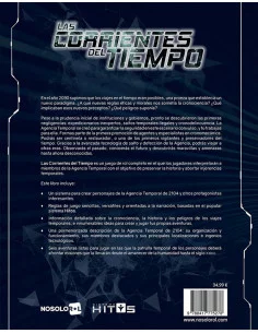 es::Las Corrientes del Tiempo - Juego de rol 2