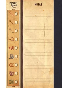 es::Escape Quest 01: En busca del tesoro perdido 2