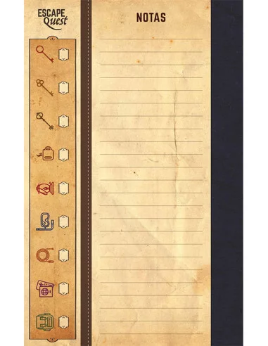 es::Escape Quest 01: En busca del tesoro perdido