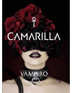 es::Vampiro: La Mascarada 5ª Edición: Camarilla - Con obsequio de pin