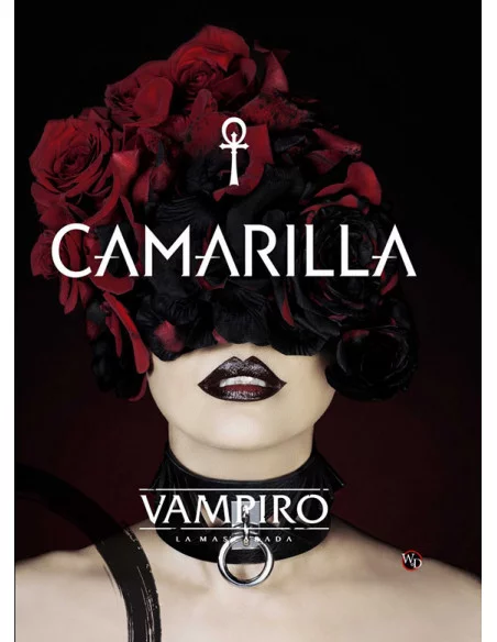es::Vampiro: La Mascarada 5ª Edición: Camarilla - Con obsequio de pin