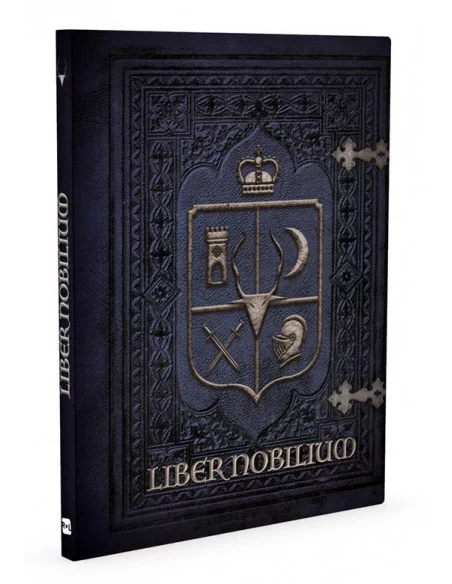 es::Aquelarre: Liber Nobilium - Suplemento para juego de rol