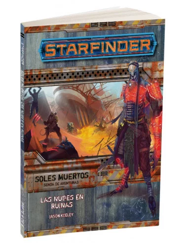 es::Starfinder - Soles muertos 4: Las nubes en ruinas