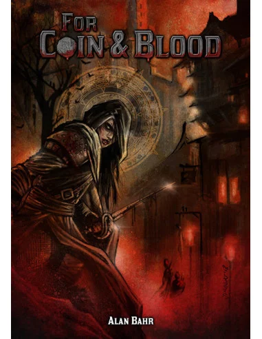 es::For Coin & Blood - Juego de rol